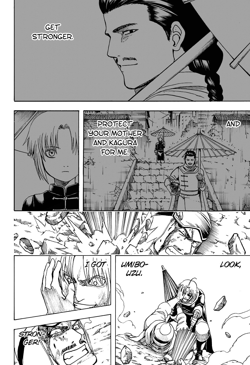 Gintama chapter 576 page 13