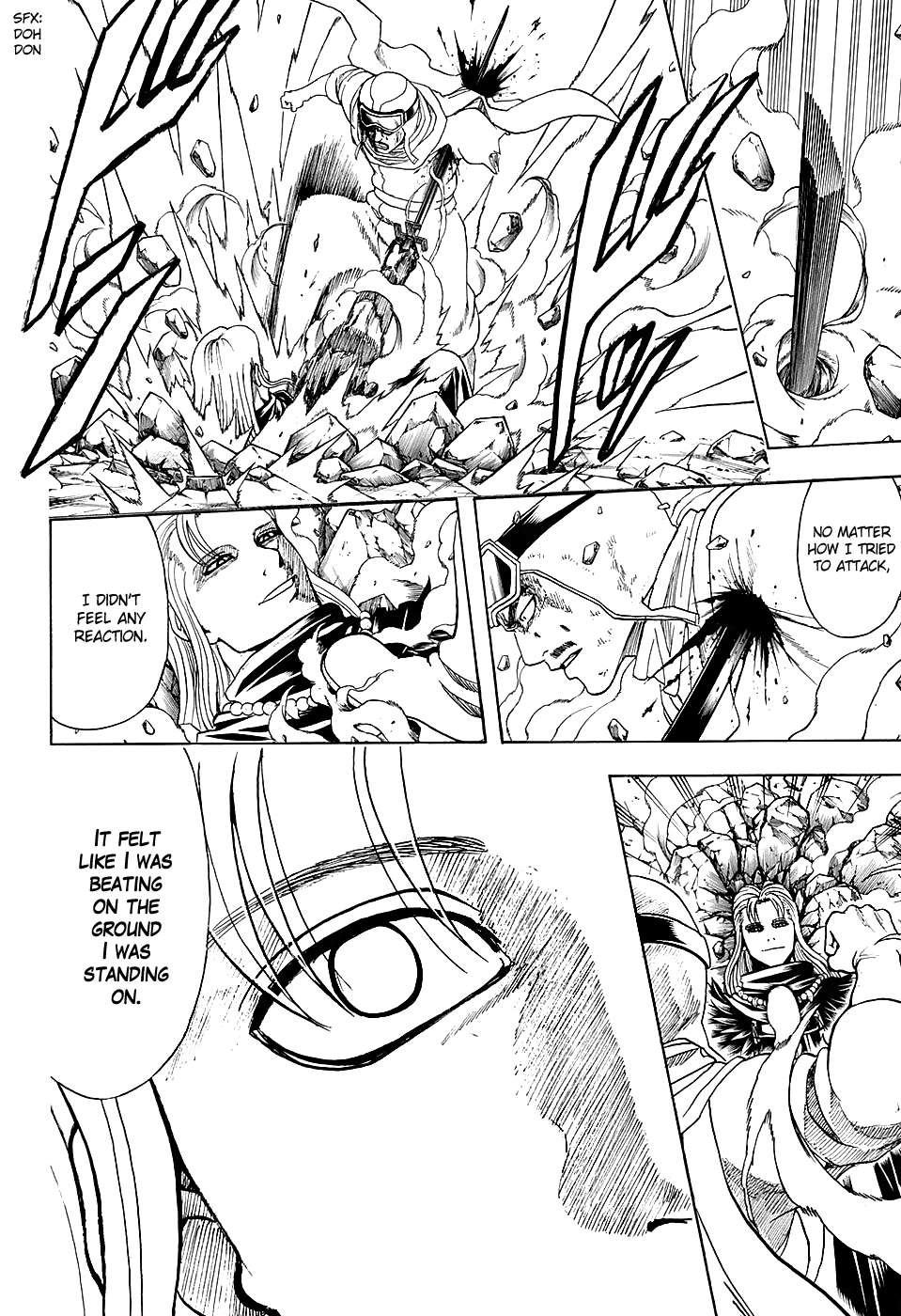 Gintama chapter 578 page 13