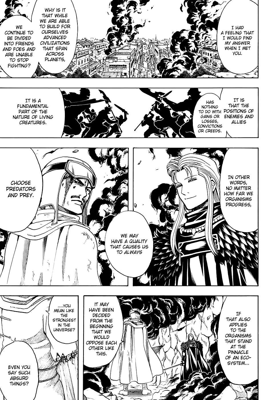 Gintama chapter 578 page 4