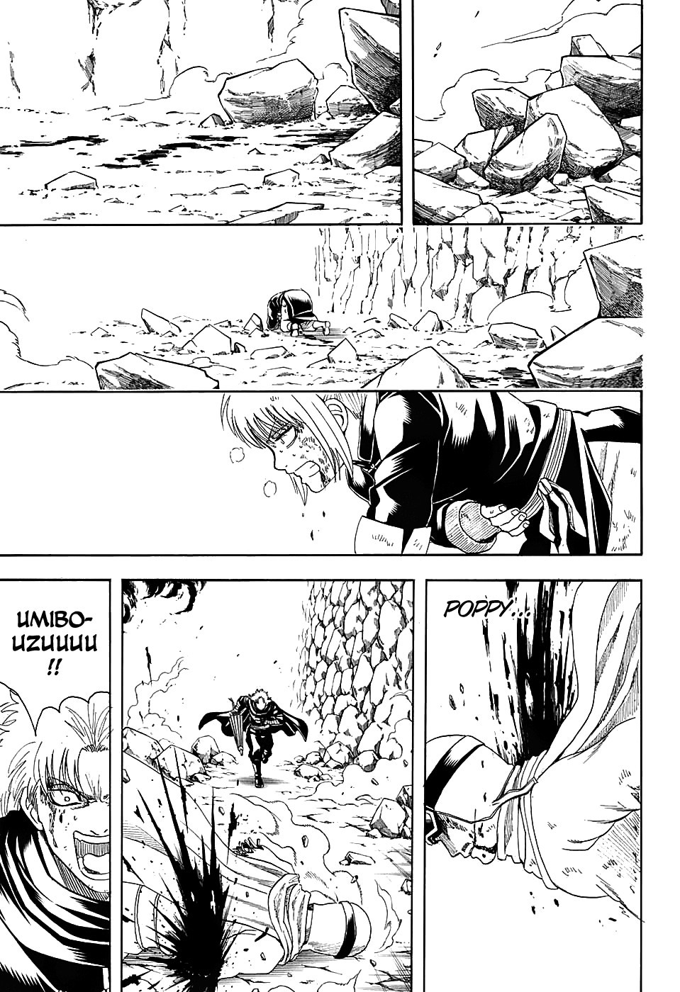 Gintama chapter 583 page 10