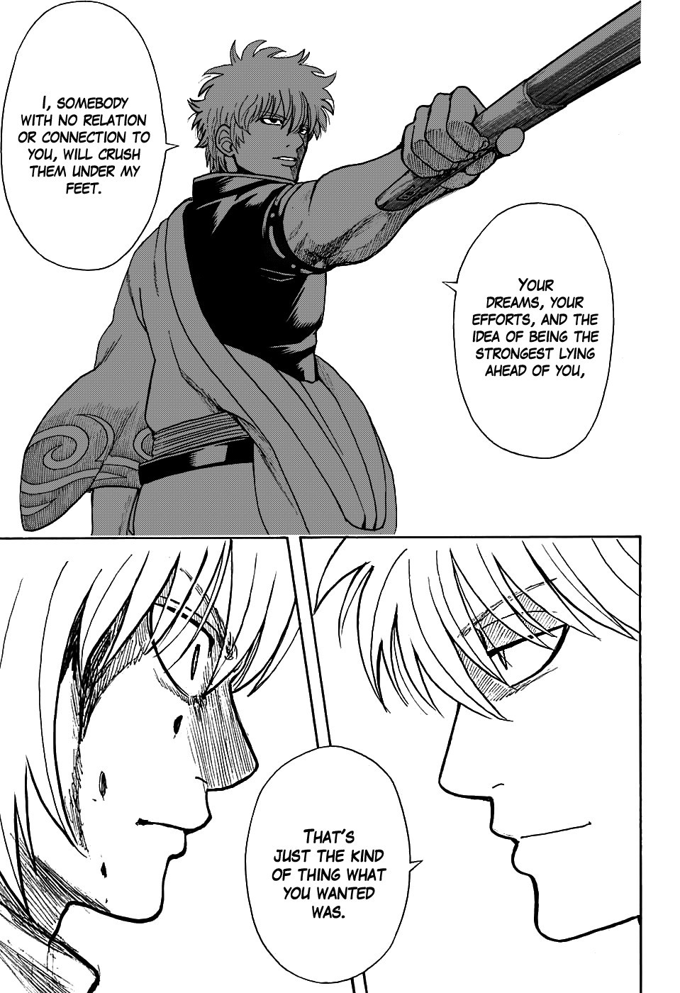 Gintama chapter 584 page 10