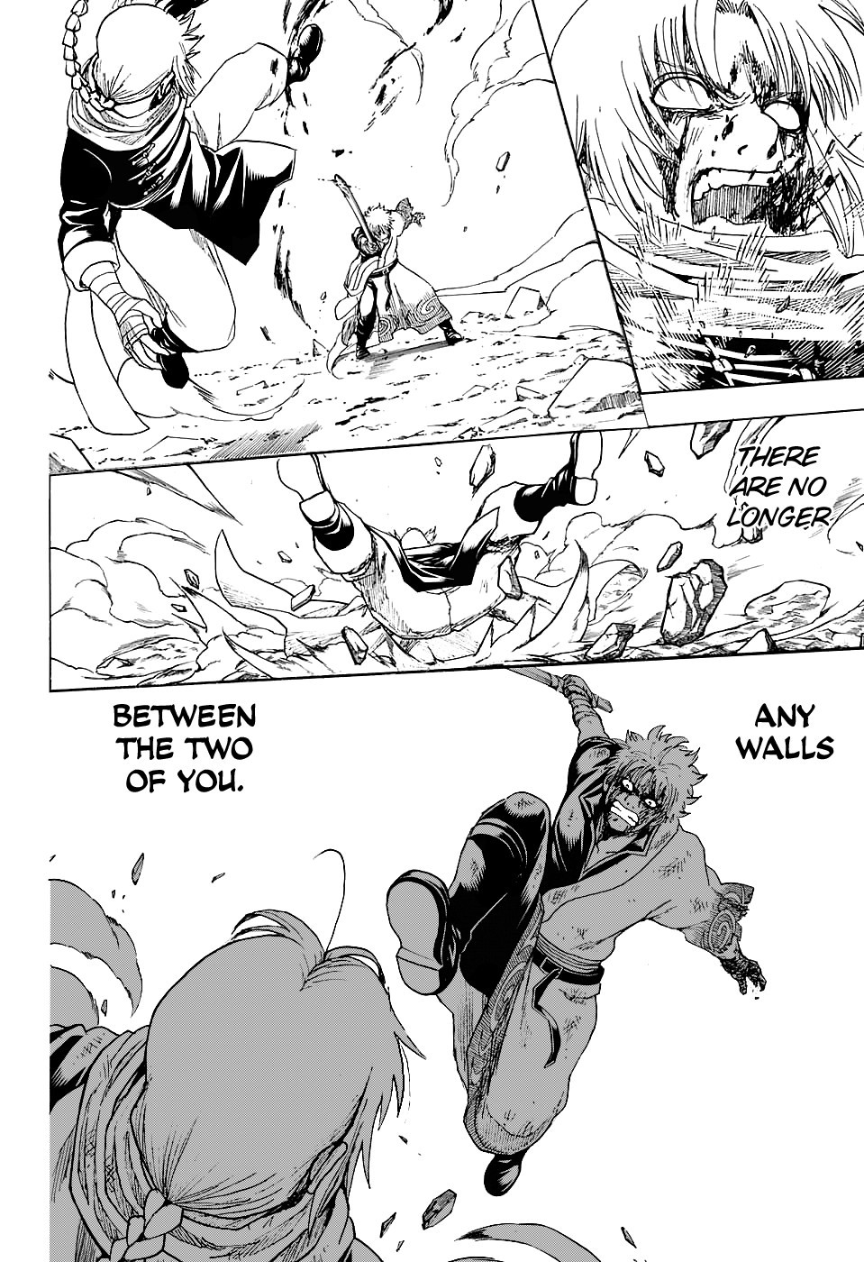 Gintama chapter 586 page 9