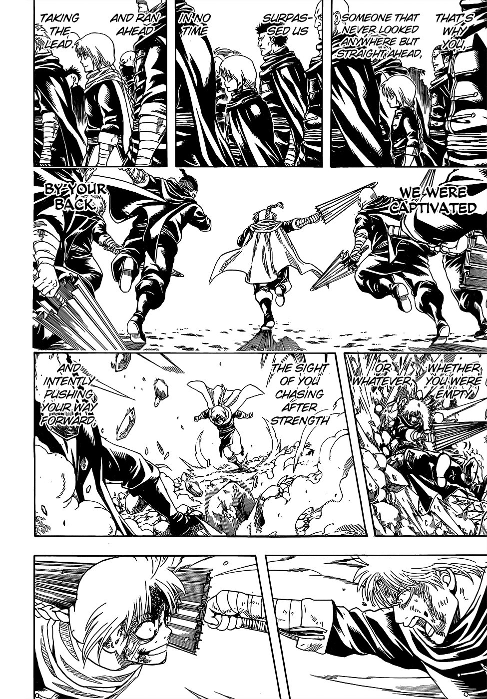 Gintama chapter 587 page 13