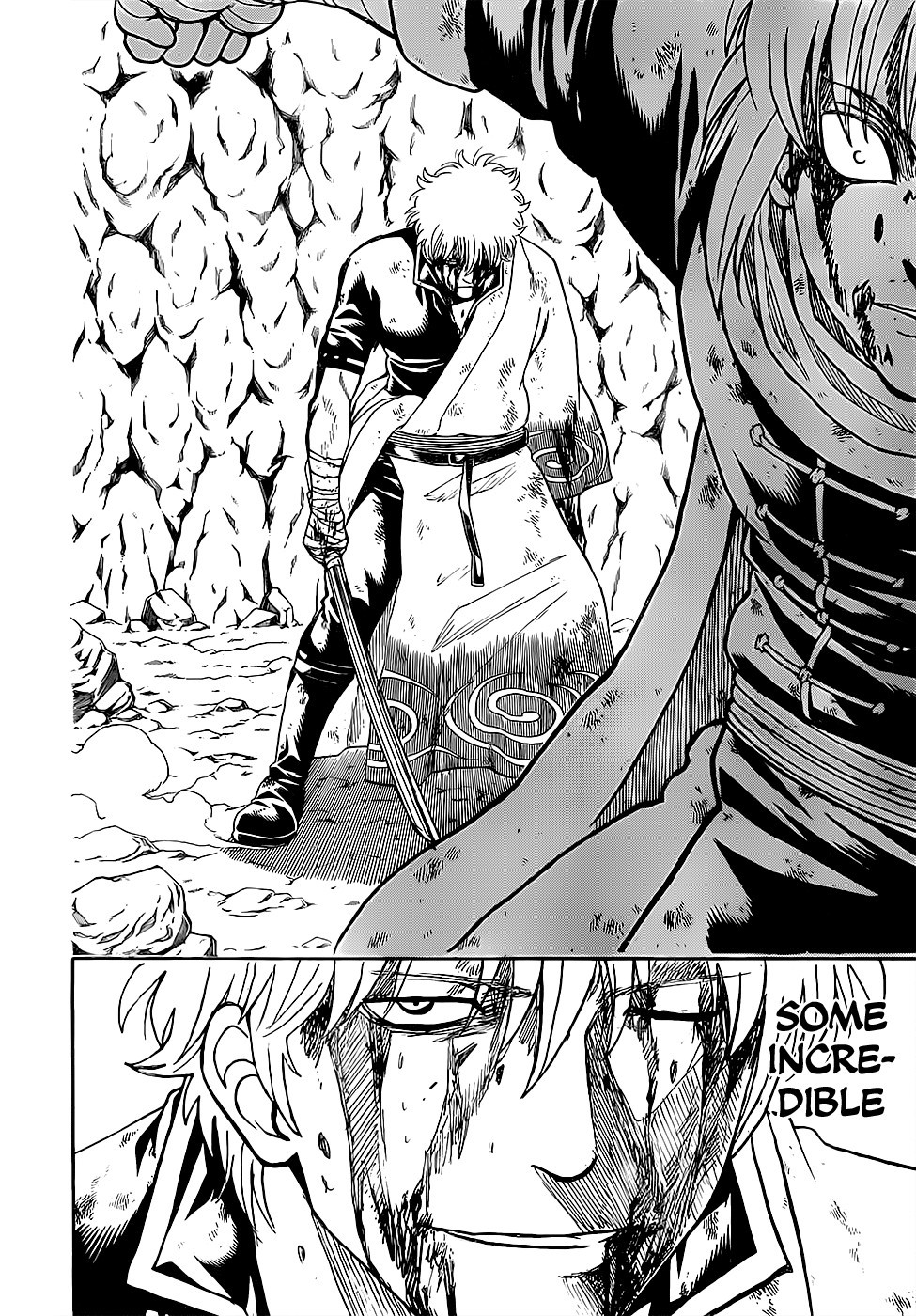 Gintama chapter 588 page 13