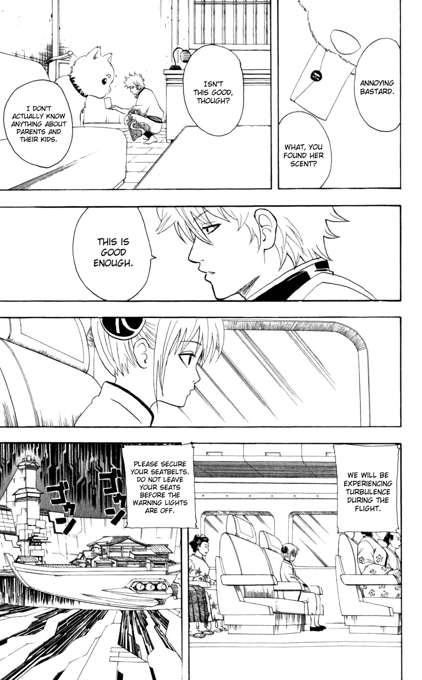 Gintama chapter 59 page 18
