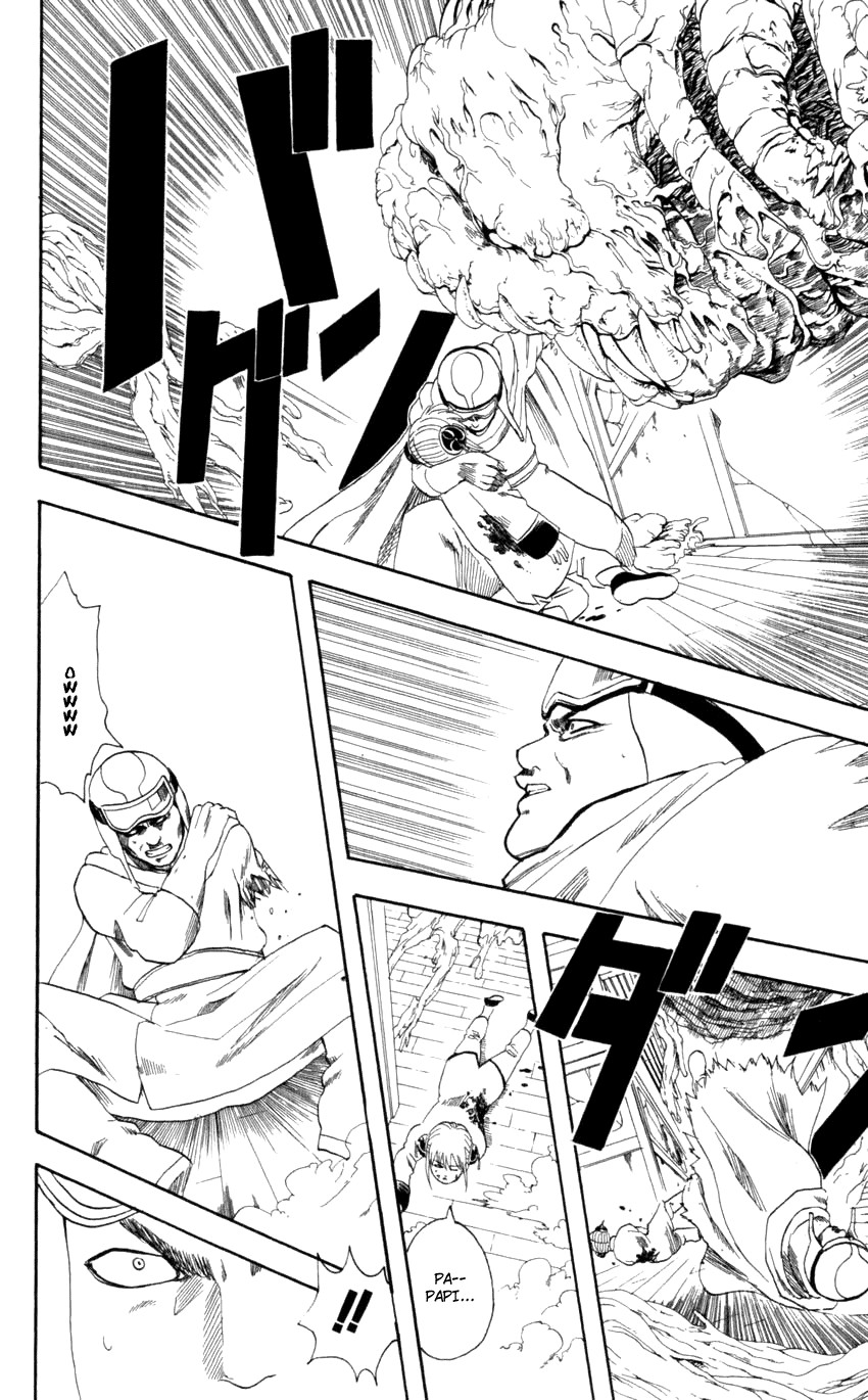 Gintama chapter 61 page 10