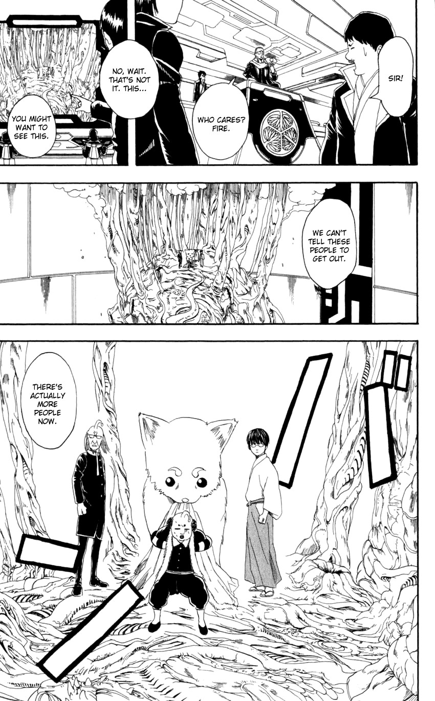 Gintama chapter 62 page 15