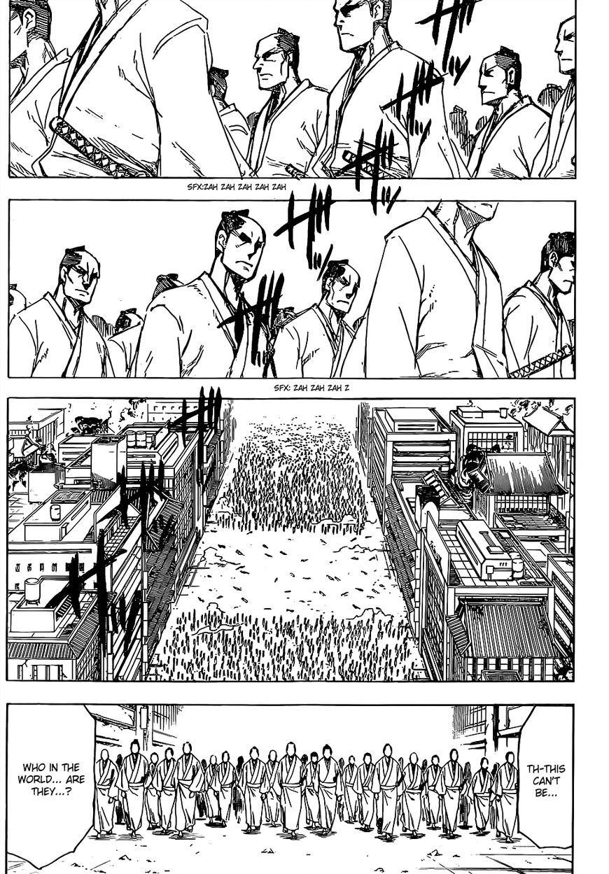 Gintama chapter 626 page 16