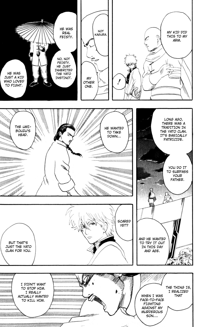 Gintama chapter 63 page 13