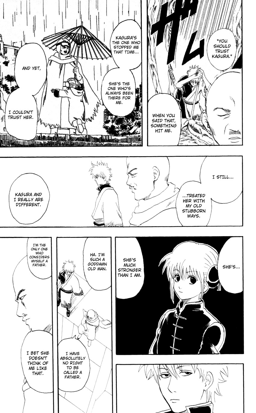 Gintama chapter 63 page 15