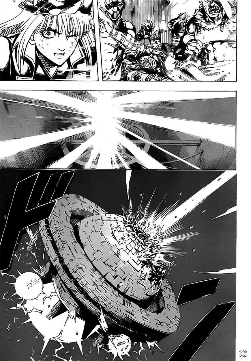 Gintama chapter 644 page 4