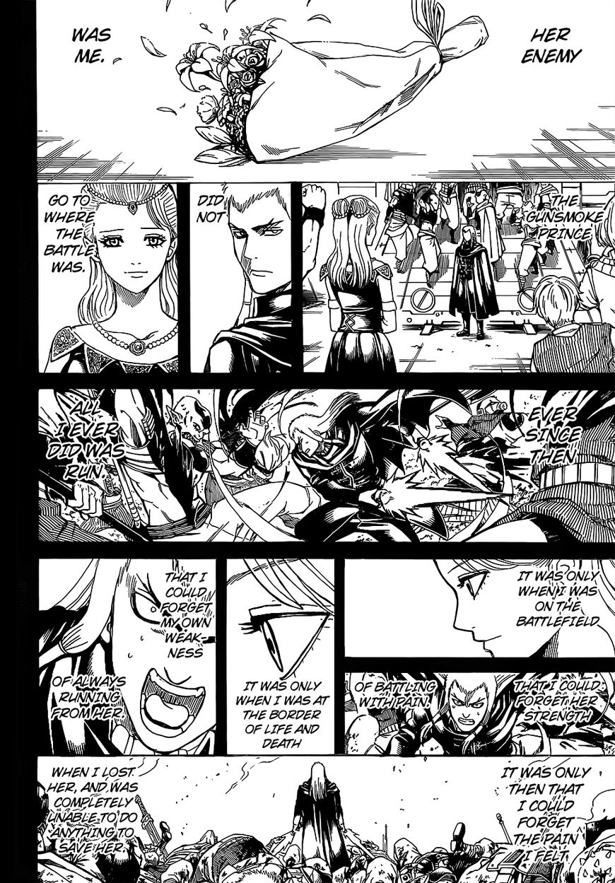 Gintama chapter 648 page 9