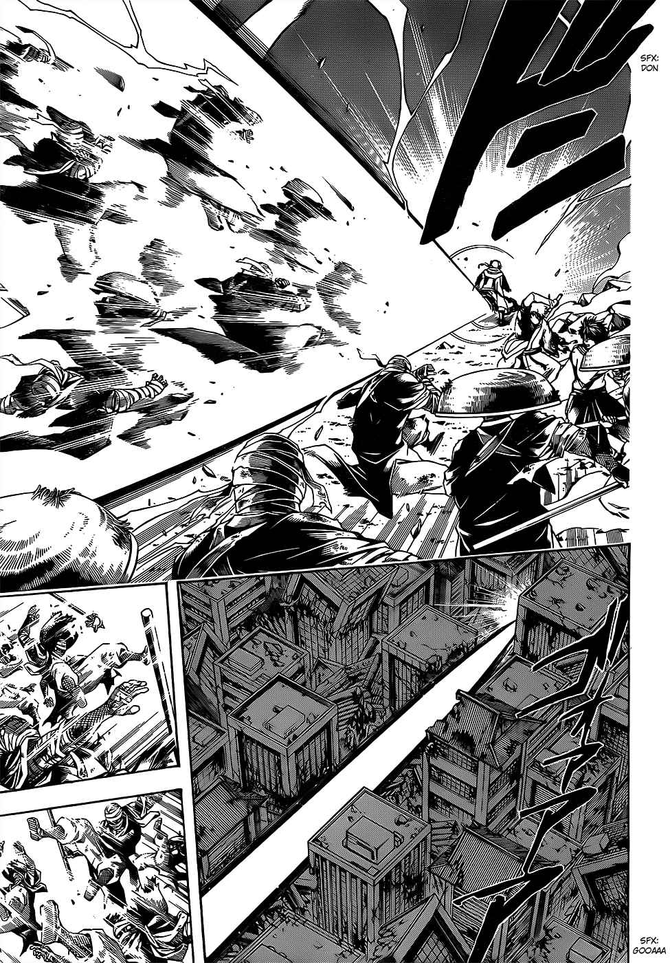 Gintama chapter 653 page 10
