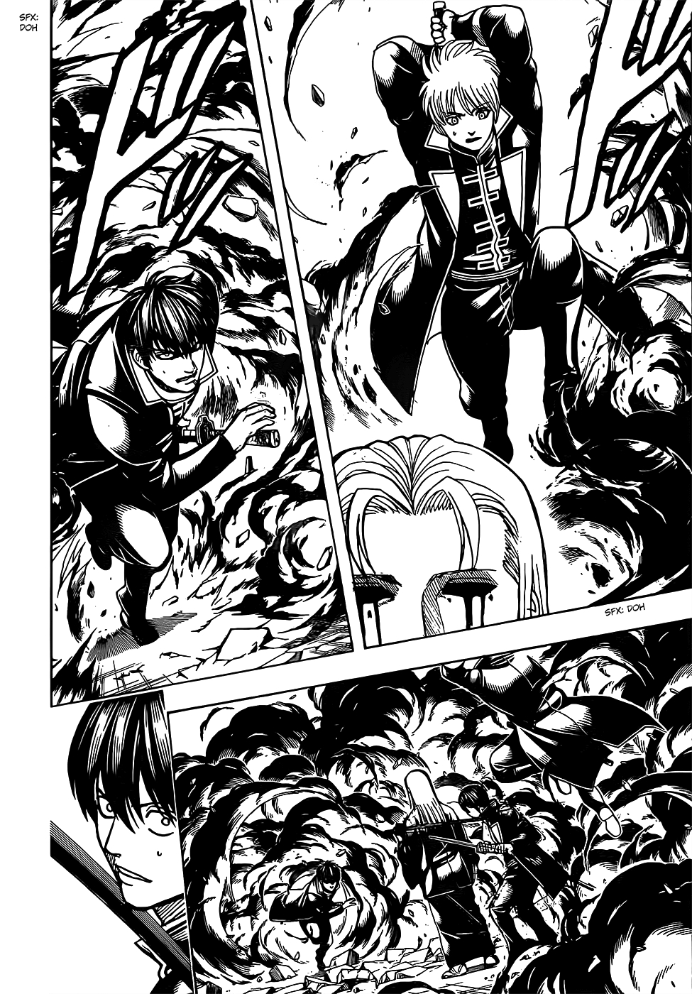 Gintama chapter 660 page 13