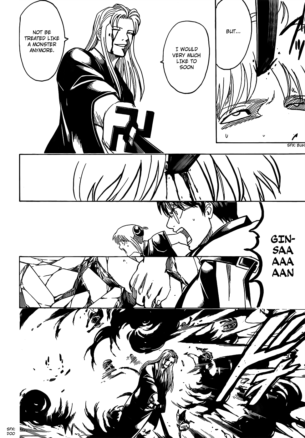 Gintama chapter 660 page 3