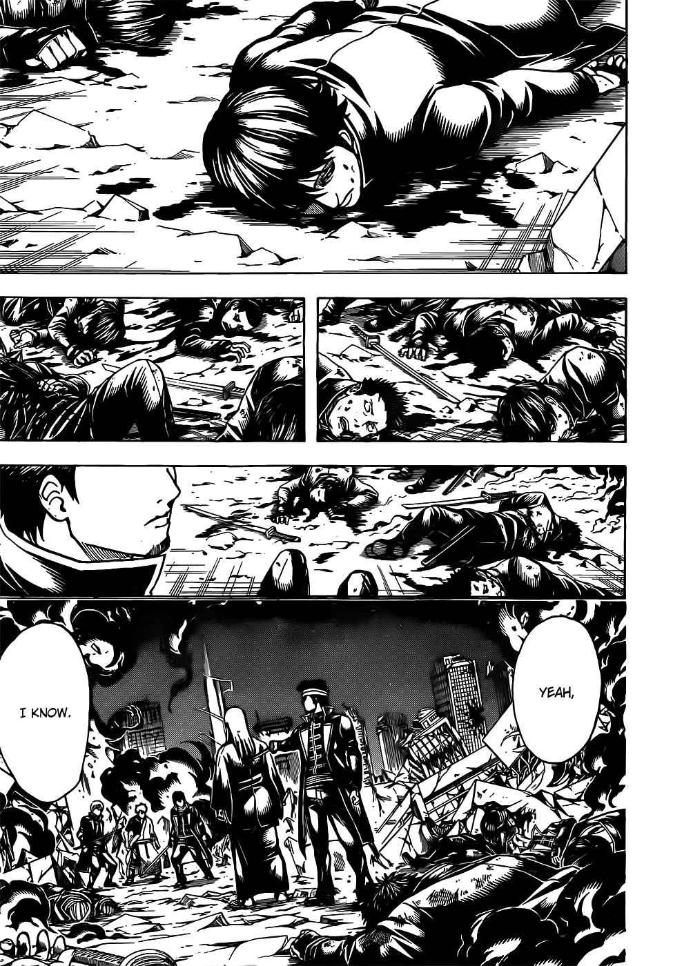Gintama chapter 661 page 2
