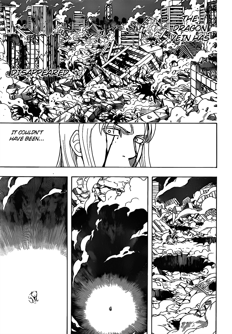 Gintama chapter 663 page 2