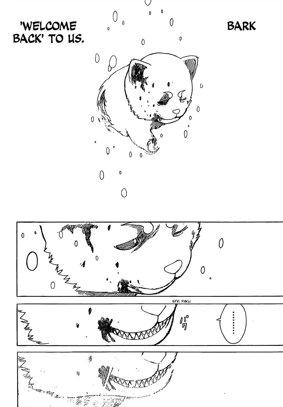 Gintama chapter 665 page 3
