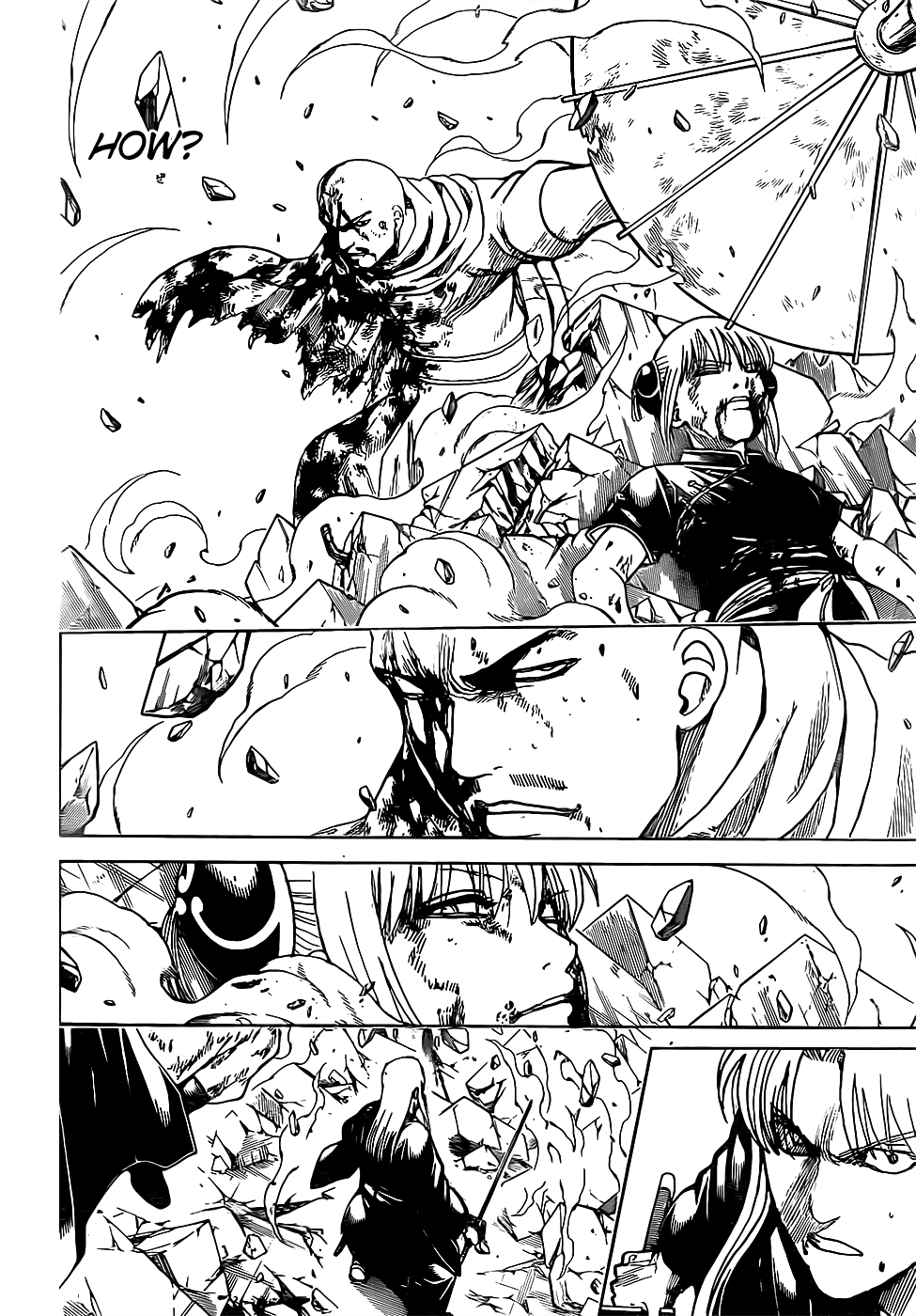 Gintama chapter 667 page 7