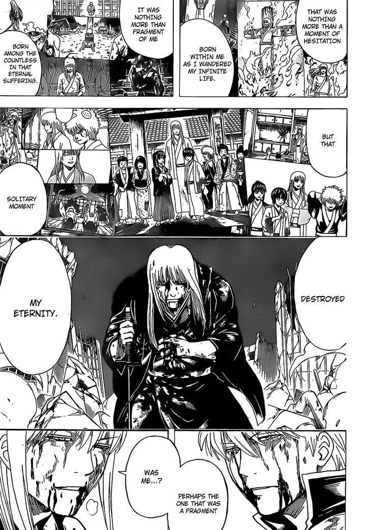 Gintama chapter 668 page 14