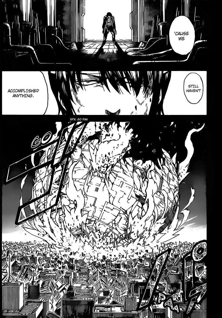 Gintama chapter 669 page 9