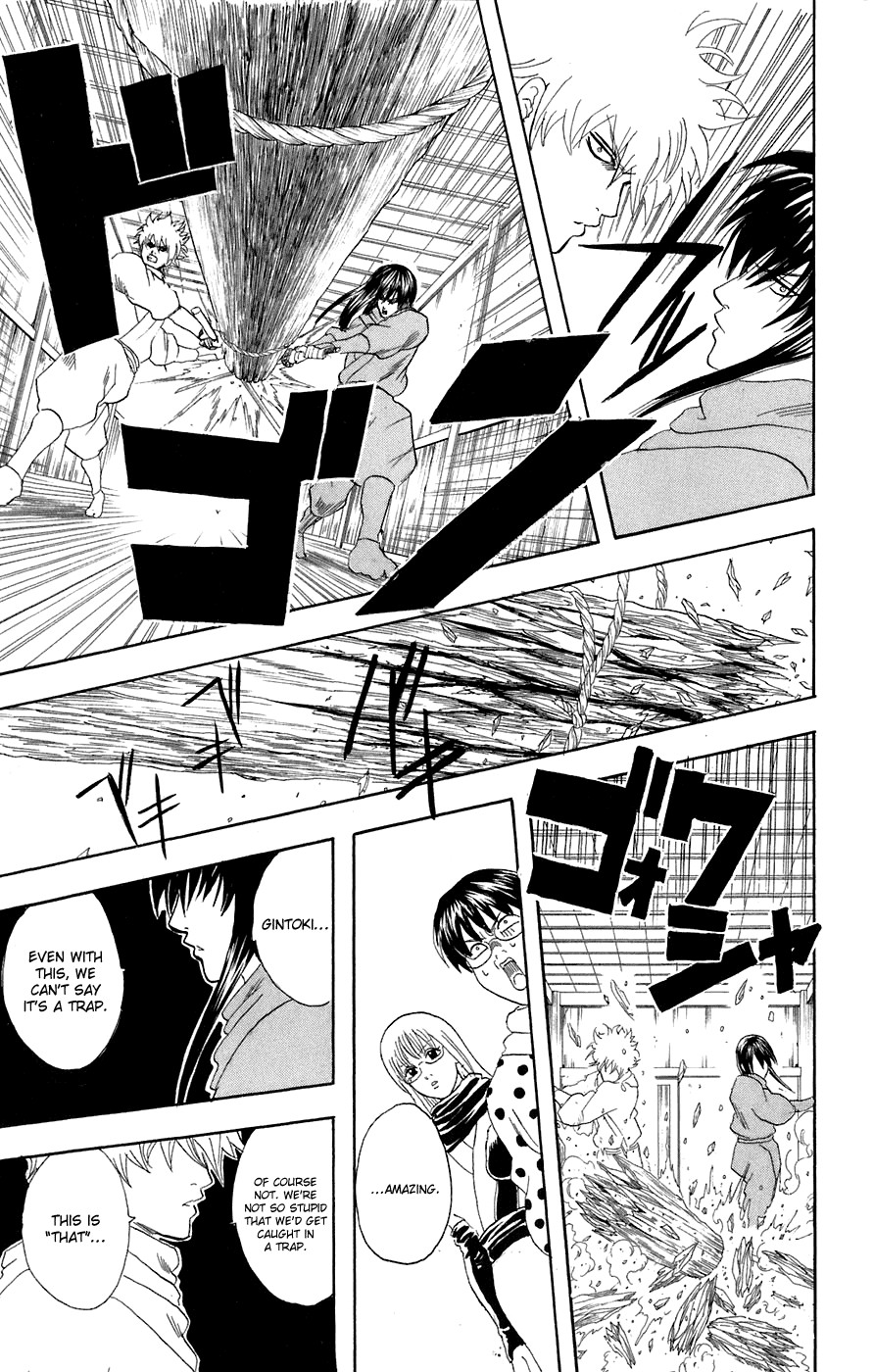 Gintama chapter 68 page 16