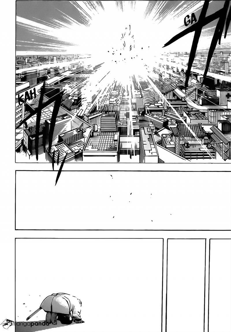 Gintama chapter 690 page 3