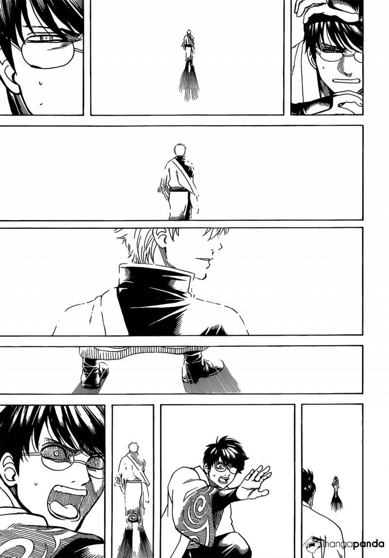 Gintama chapter 690 page 4