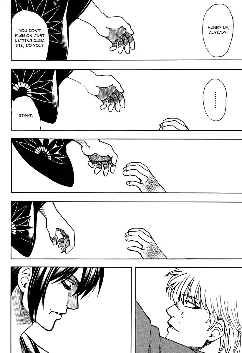 Gintama chapter 699 page 51