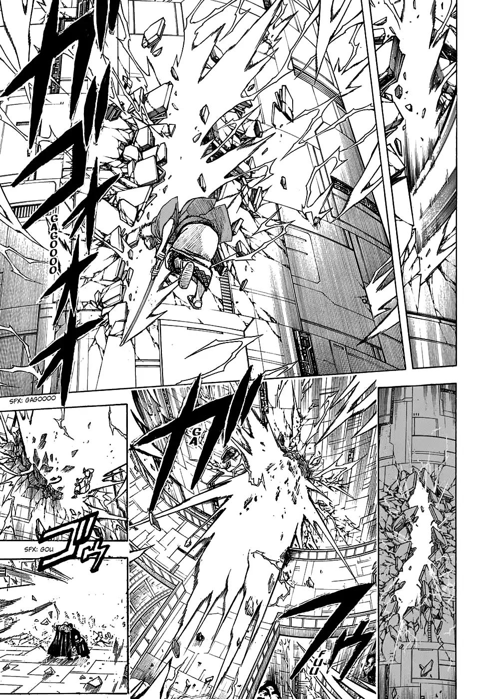 Gintama chapter 700 page 38