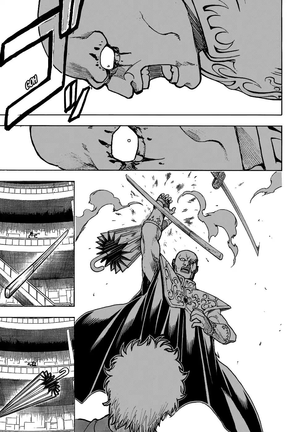 Gintama chapter 700 page 48