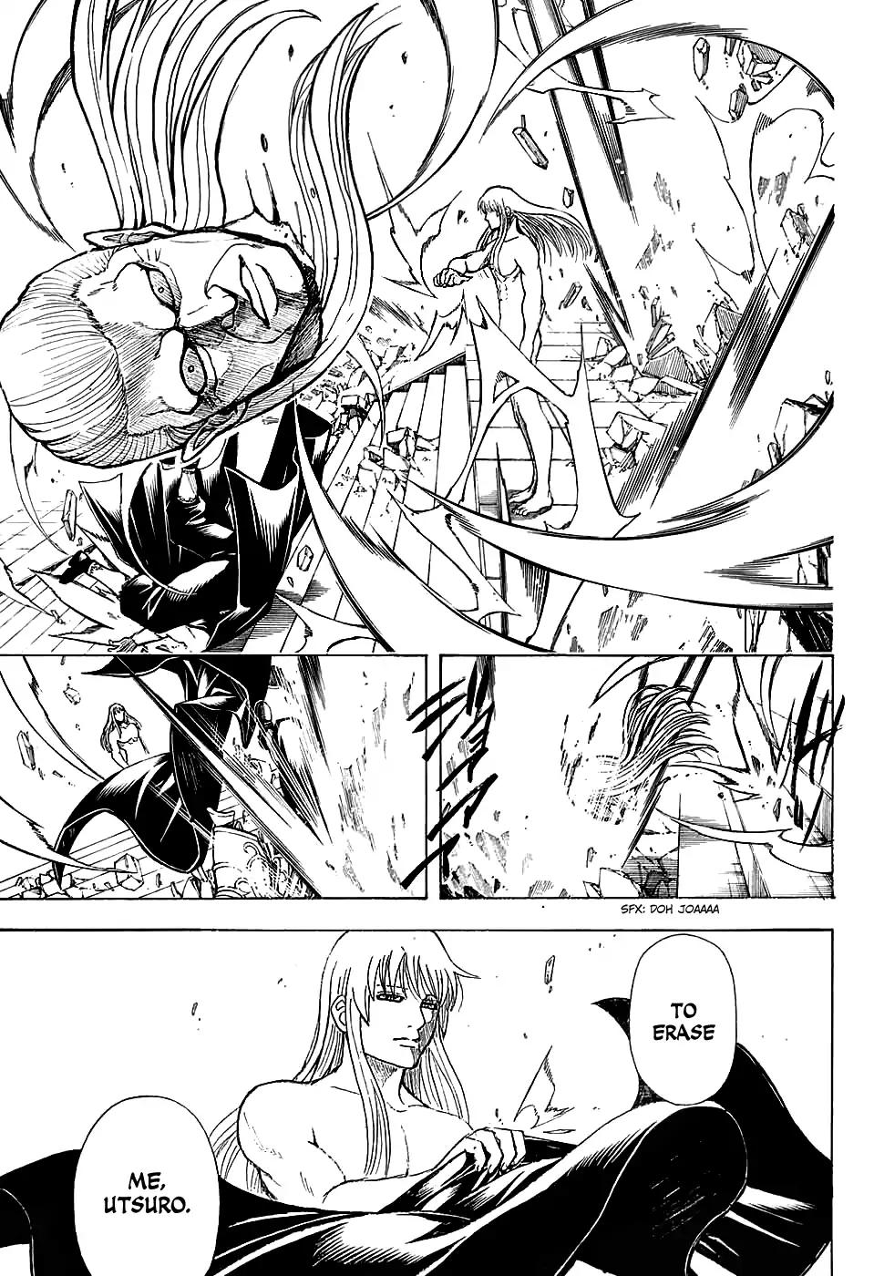 Gintama chapter 701 page 46