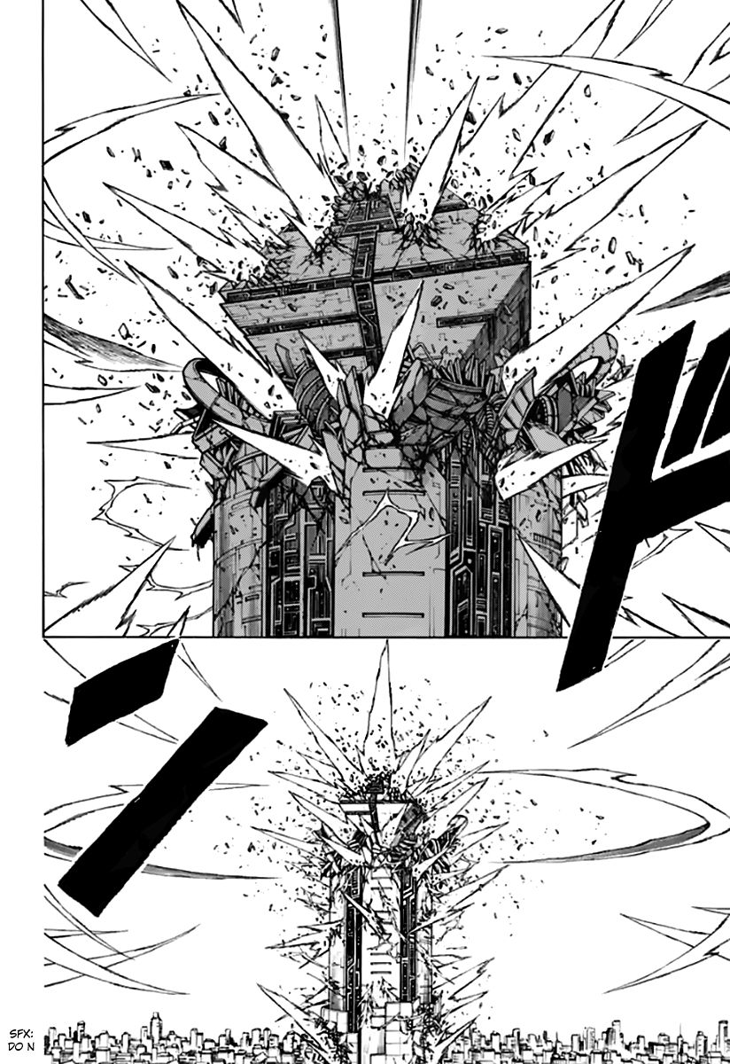 Gintama chapter 702 page 21