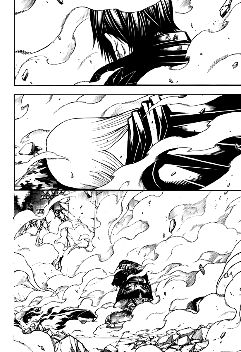 Gintama chapter 702 page 25