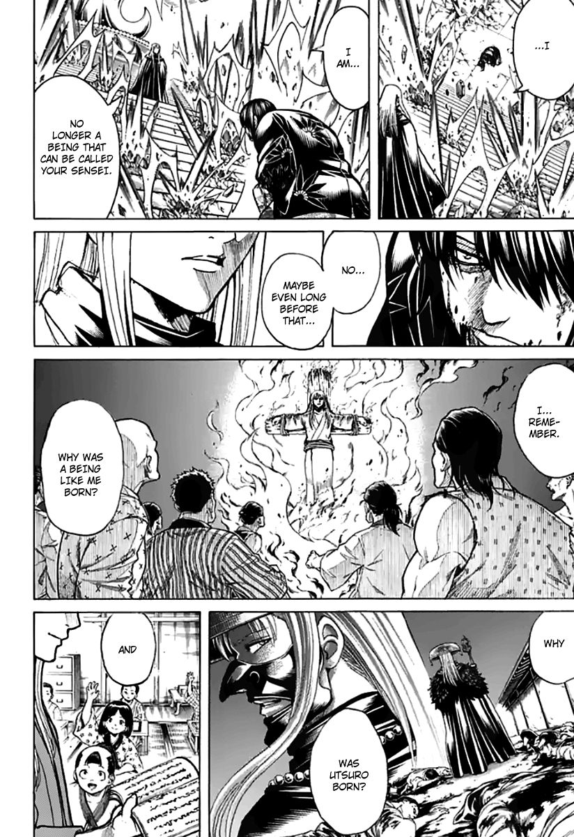 Gintama chapter 702 page 9