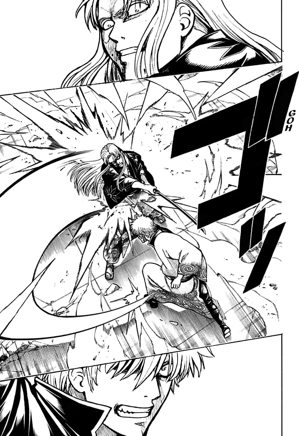 Gintama chapter 703 page 23