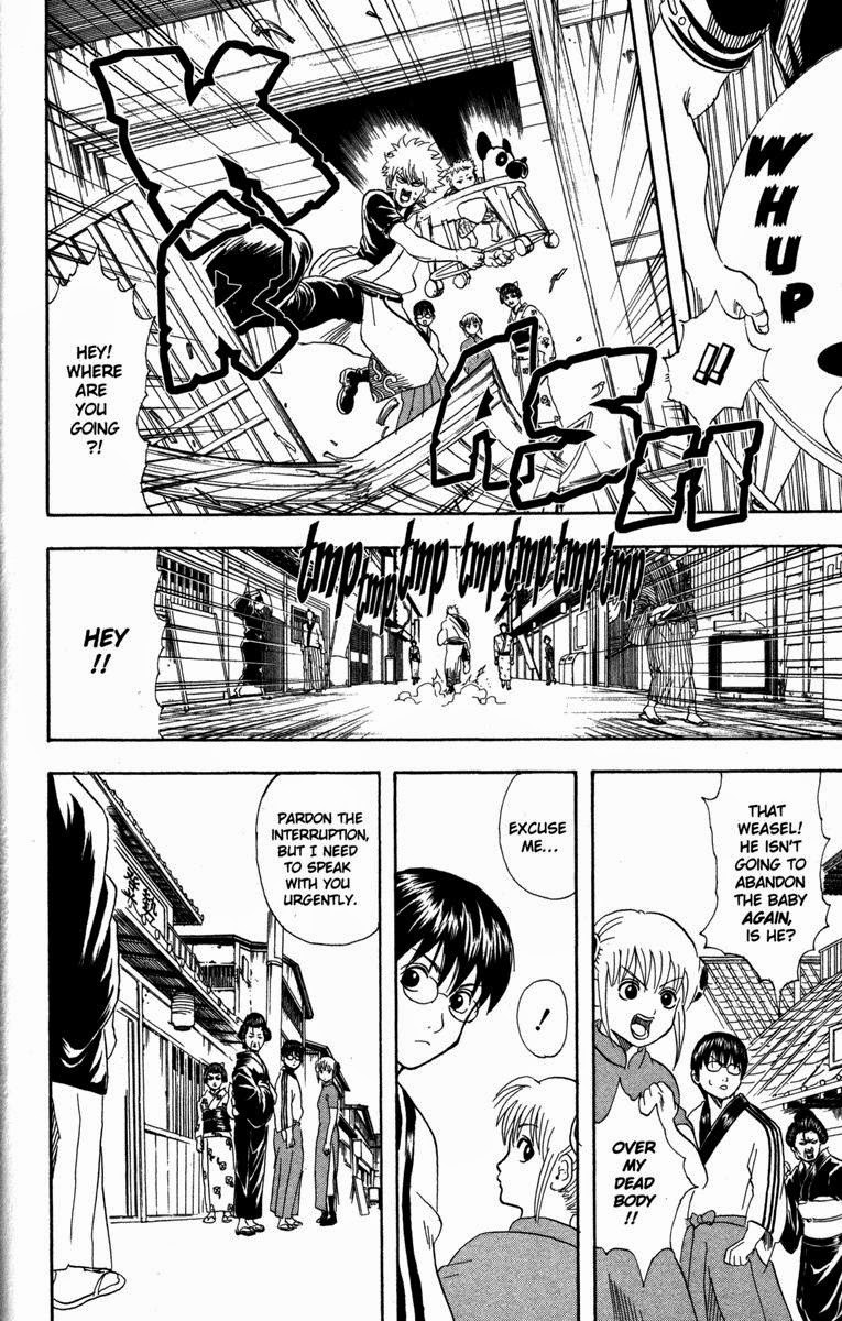 Gintama chapter 77 page 30
