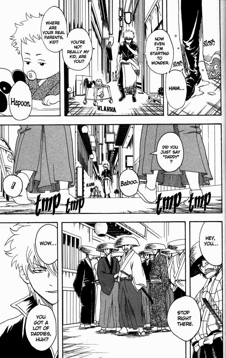 Gintama chapter 77 page 44