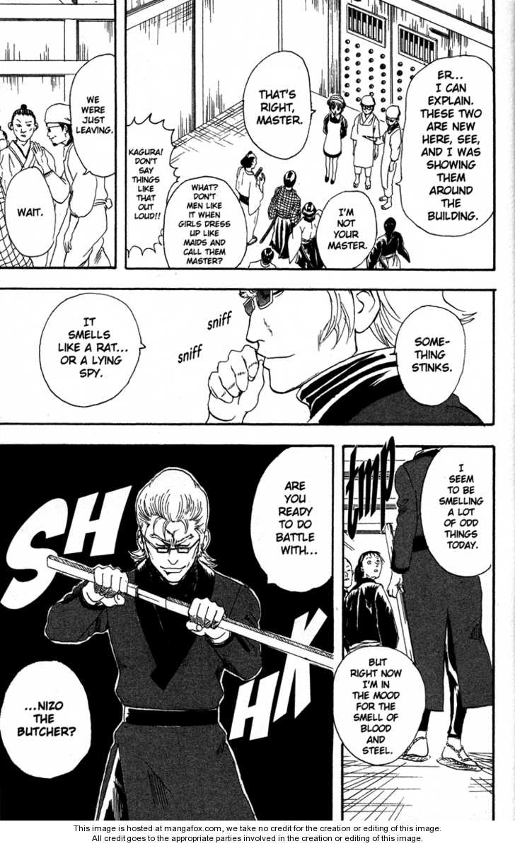 Gintama chapter 78 page 16