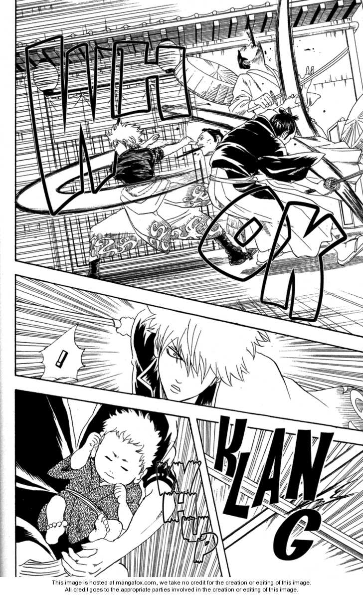 Gintama chapter 78 page 5
