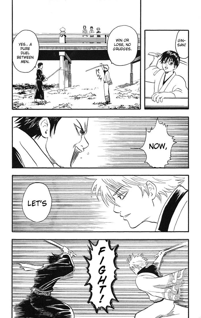 Gintama chapter 8 page 13