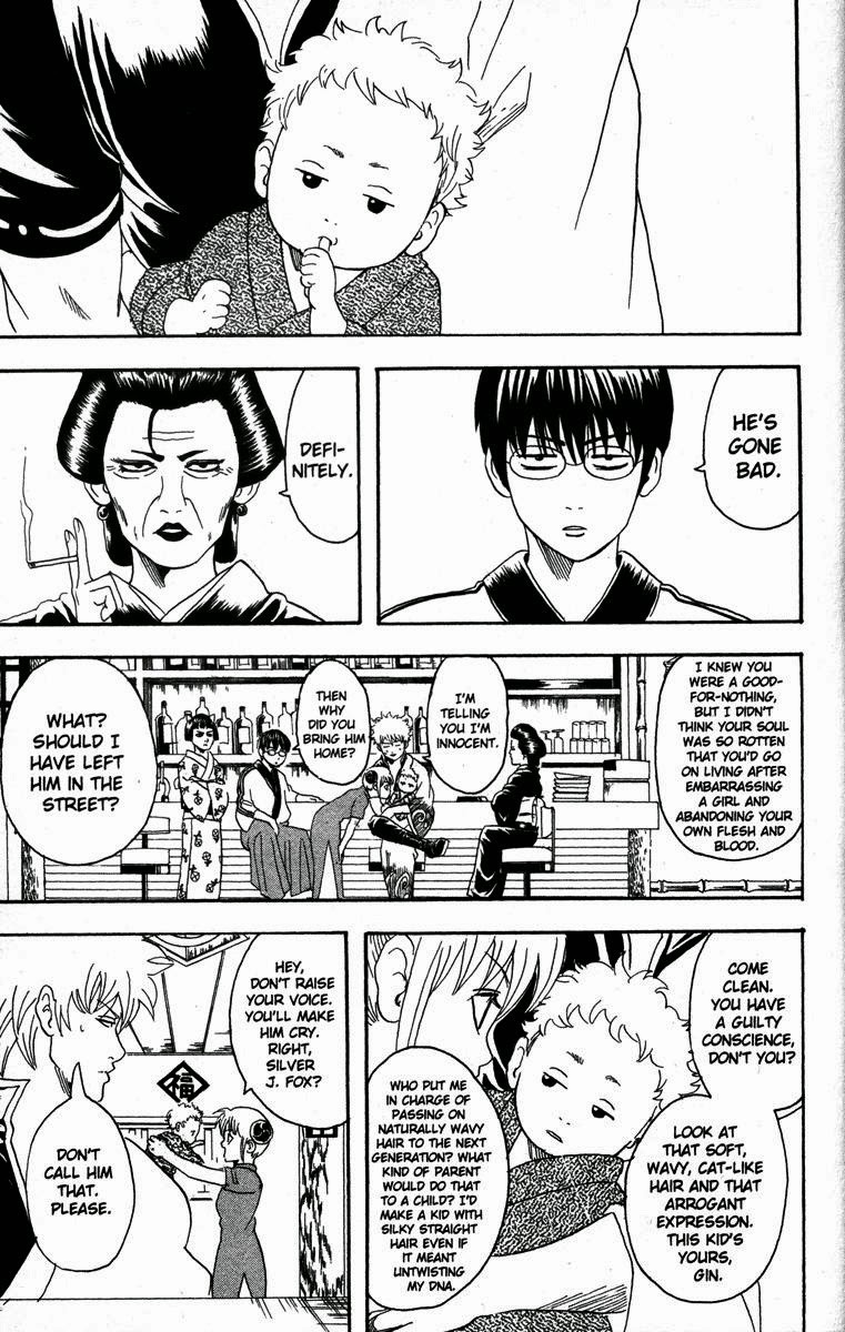 Gintama chapter 80 page 24