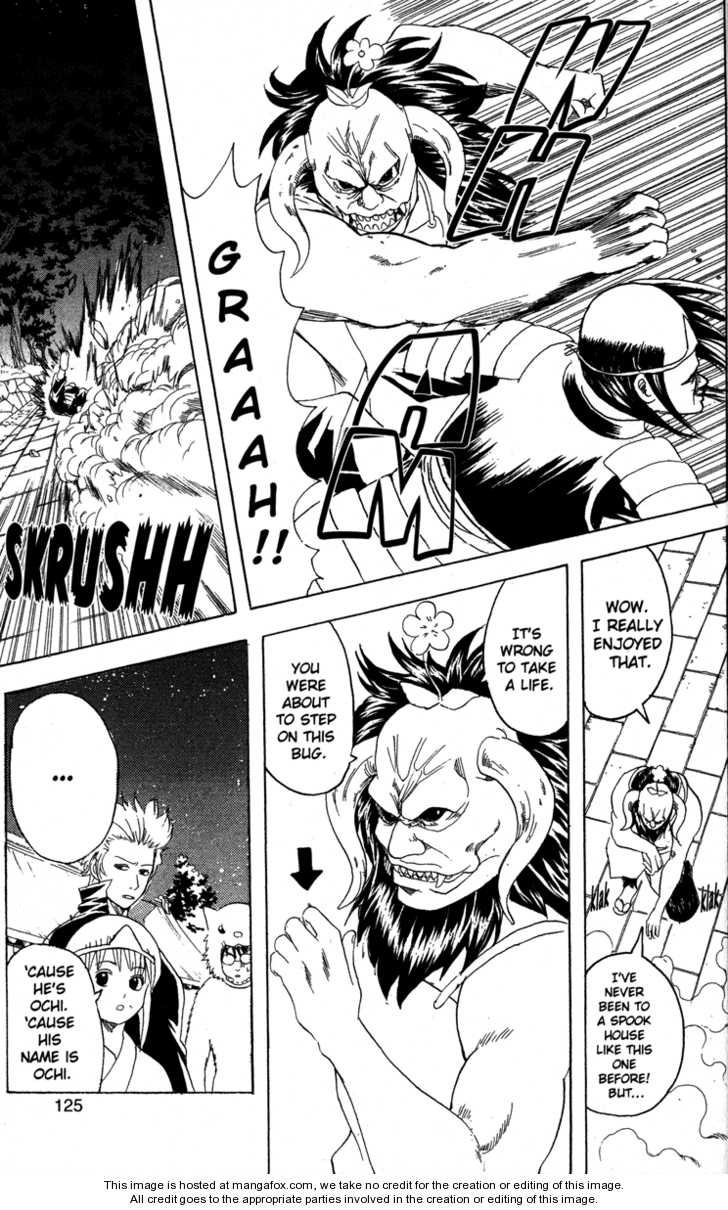 Gintama chapter 82 page 18