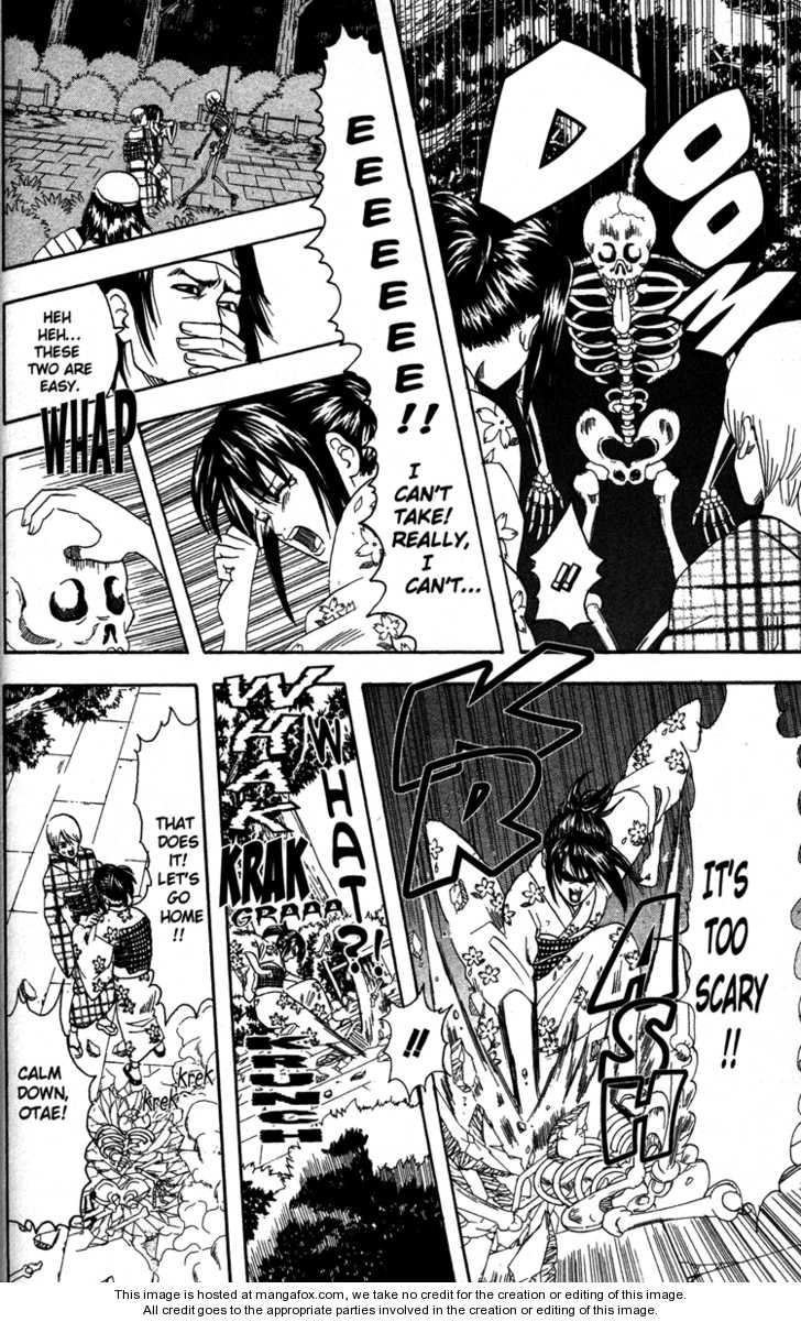 Gintama chapter 82 page 9