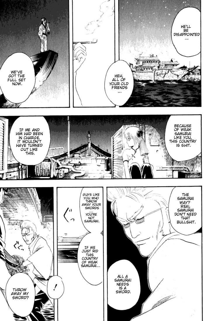 Gintama chapter 90 page 15
