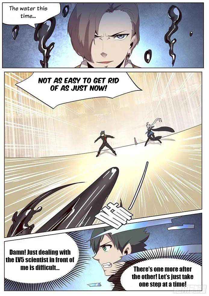 Girl and Science chapter 101 page 2