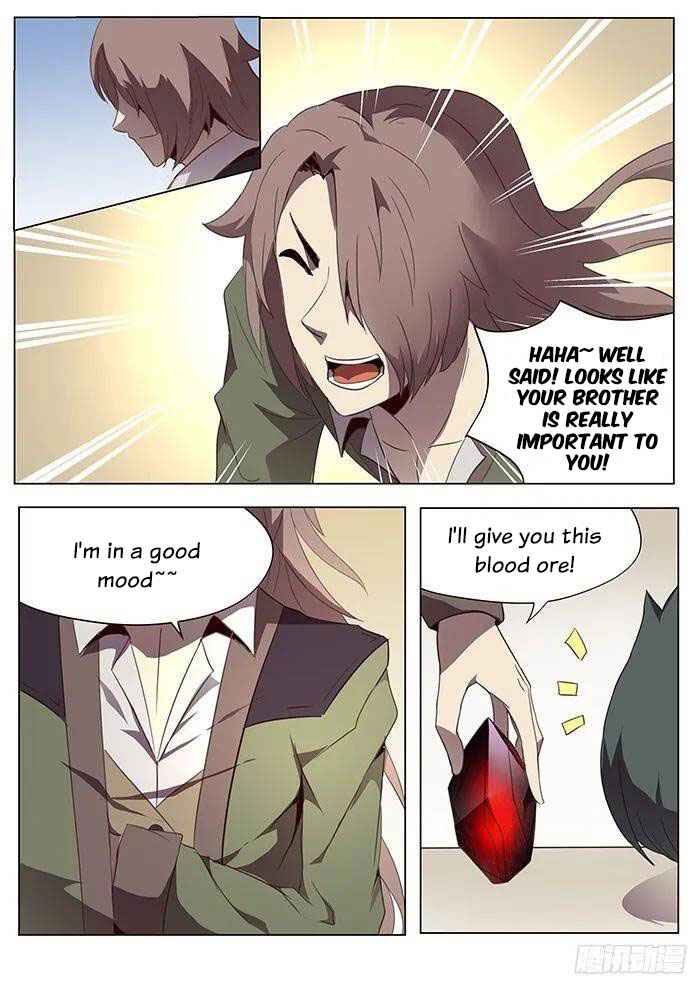 Girl and Science chapter 102 page 5