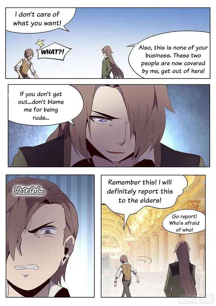 Girl and Science chapter 102 page 7