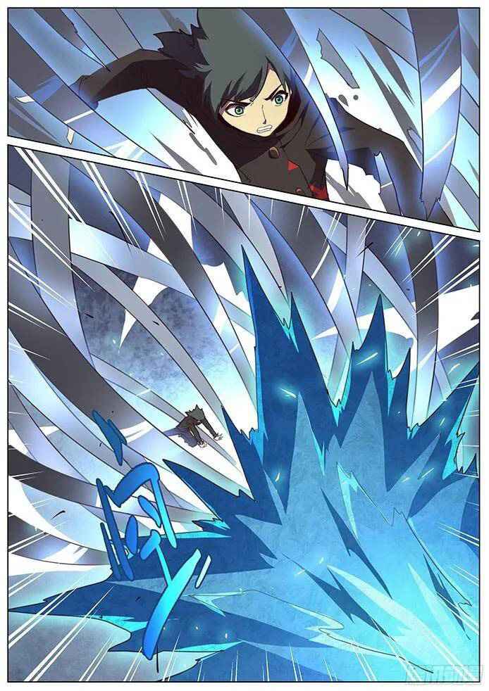 Girl and Science chapter 106 page 10