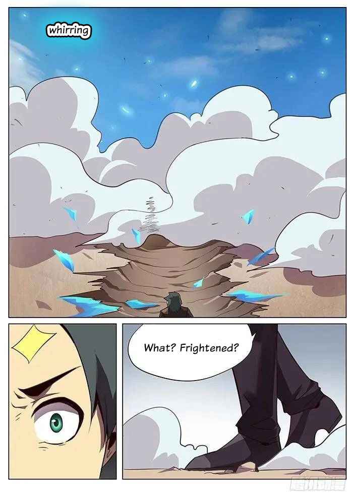 Girl and Science chapter 106 page 15